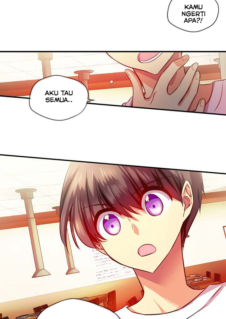 Hyulla’s Race Chapter 20.2 Gambar 19